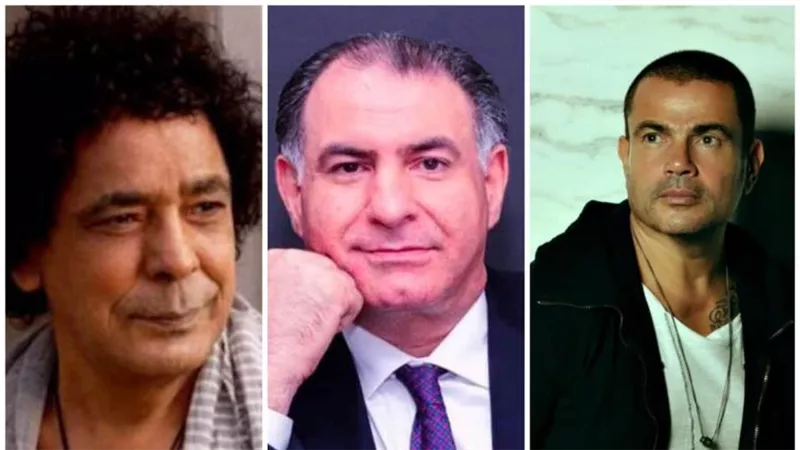 الإعلامى محمد فودة يهنىء 