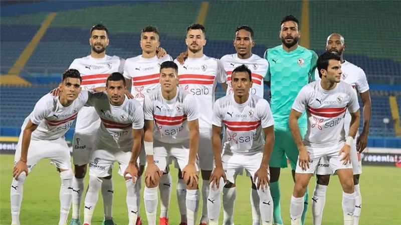 كارتيرون يُعلن قائمة الزمالك لمواجهة توسكر الكيني في دوري الأبطال
