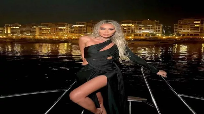 مايا دياب تخطف قلوب متابعيها في أحدث ظهور (صورة)