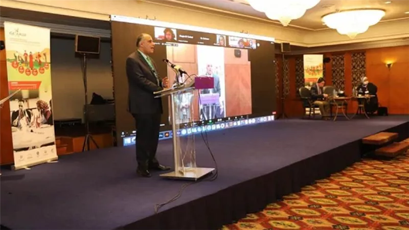ختام فعاليات مشروع تعزيز دور المرأة في التنمية الريفية المستدامة والأمن الغذائي (صور)