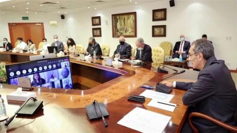 وزير الاتصالات يشهد تخريج الدورة الثانية من 