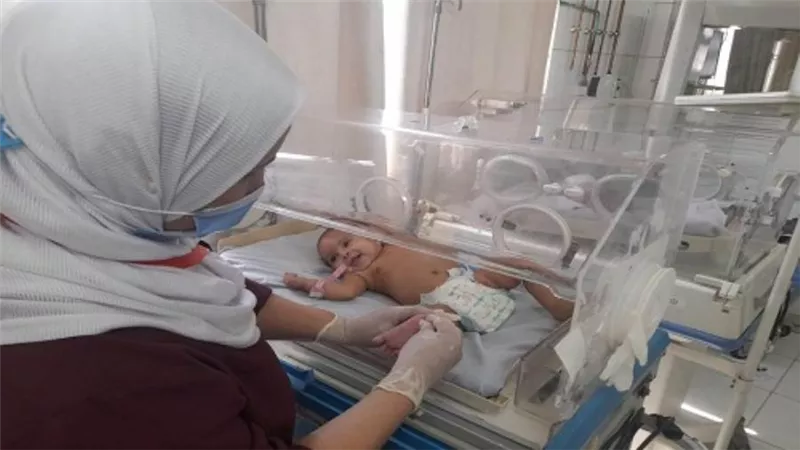وزيرة الصحة: نستهدف الكشف عن 19 مرضًا وراثيًا لحماية المواليد من مسببات الإعاقة (صور)