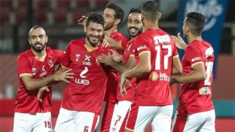 ننشر التشكيل المتوقع للأهلي أمام الحرس الوطني في دوري الأبطال  