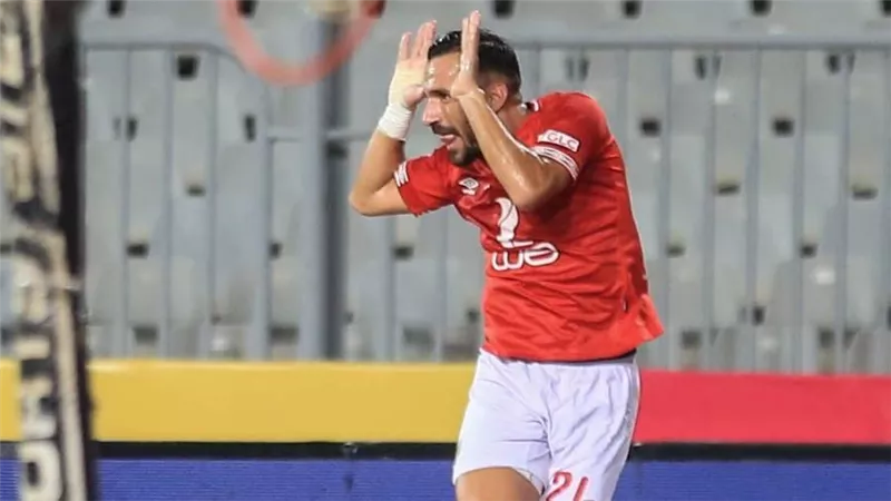 الشوط الأول.. الأهلي يتقدم على الحرس الوطني بهدف معلول