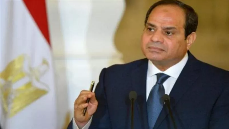 الرئيس السيسي يصل مقر احتفال وزارة الأوقاف بذكرى المولد النبوي (فيديو)