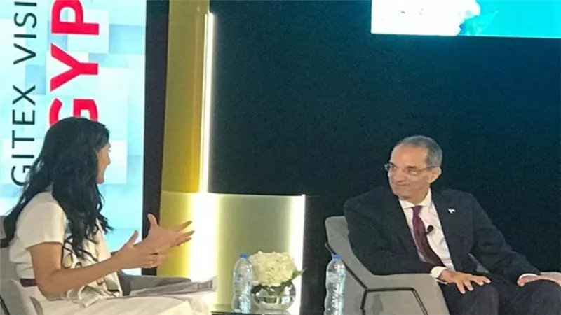 تعاون مصري أفريقي في مجالات تطوير البنية التحتية للاتصالات وبناء القدرات الرقمية (صور)