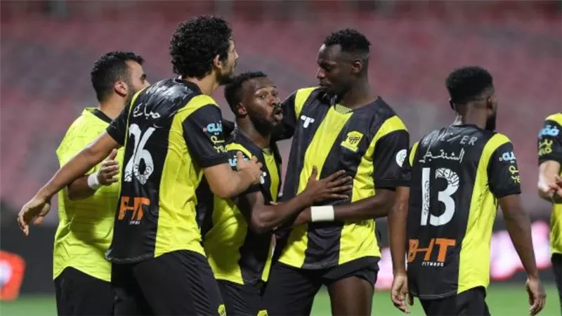 بمشاركة أحمد حجازي.. الاتحاد يتعادل مع ضمك في الدوري السعودي