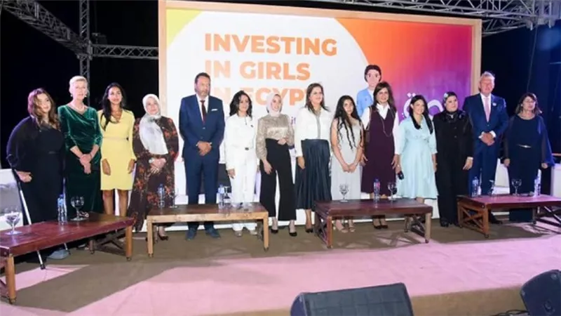 وزيرة الهجرة تشارك في فعاليات إطلاق مبادرة 