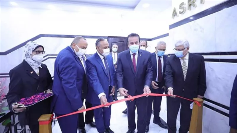 د. خالد عبدالغفار يفتتح مكتب التايكو ونادي ريادة الأعمال بالمعهد القومي لعلوم البحار ويشهد توقيع بروتوكول بين المعهد وأكاديمية البحث العلمي (صور)