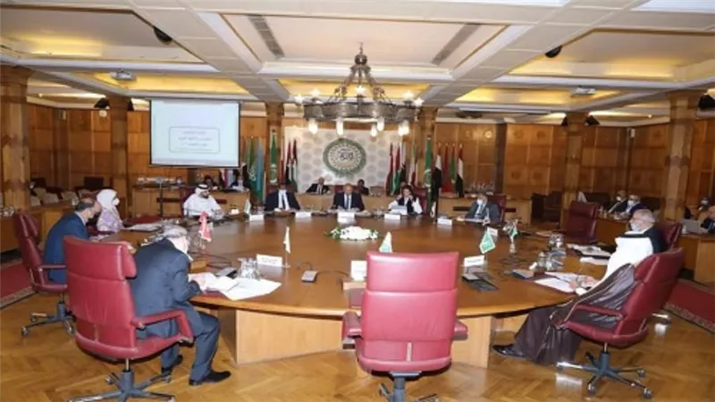 وزير النقل يترأس اجتماع الدورة 67 للمكتب التنفيذي لمجلس وزراء النقل العرب (صور)
