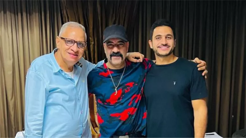 محمد سعد يعود للسينما بفيلم جديد من إنتاج السبكي