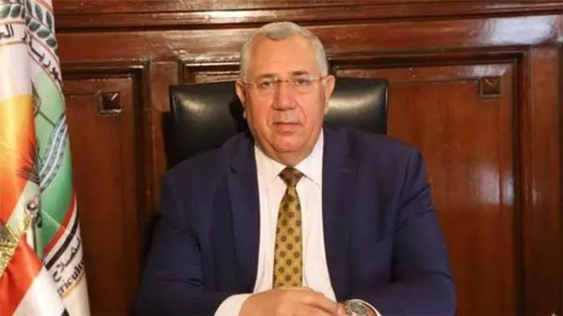 القصير: قطاع الزراعة يحظى بدعم غير مسبوق من الرئيس السيسي