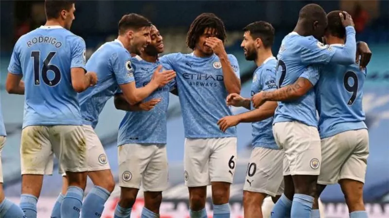 تشكيل مانشستر سيتي لمواجهة كلوب بروج في دوري أبطال أوروبا