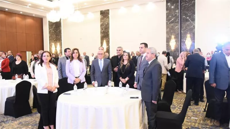 محافظي بورسعيد ودمياط يشهدان منتدي الخمسين سيدة الأكثر تأثيرا