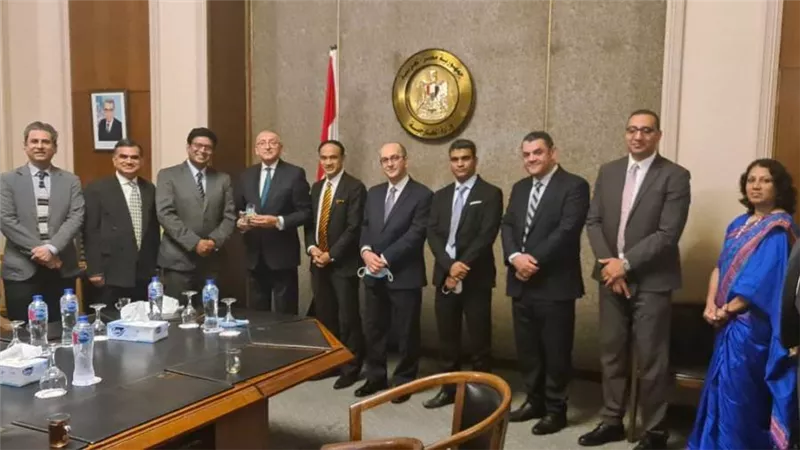 أول سفارة أجنبية بالعاصمة الإدارية..بنجلادش تبدأ إقامة سفارتها بالإدارية