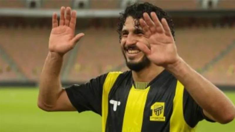 بمشاركة حجازي.. الاتحاد يسقط أمام الشباب بهدفين