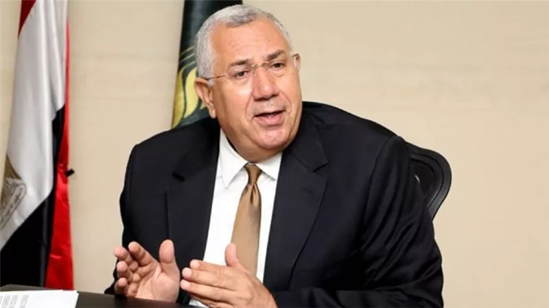 وزير الزراعة يكشف تفاصيل إقالة مسؤولين بالدقهلية
