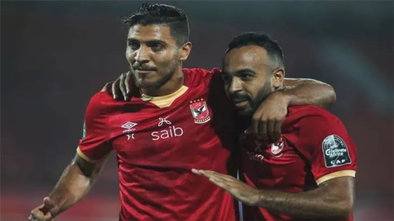 تشكيل الأهلي لمواجهة الحرس الوطني في دوري أبطال إفريقيا 