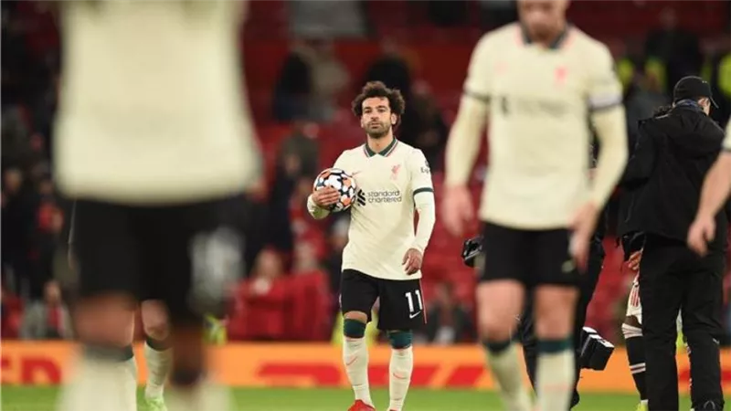 ماذا قال محمد صلاح عن الفوز على مانشستر يونايتد بخماسية؟ 