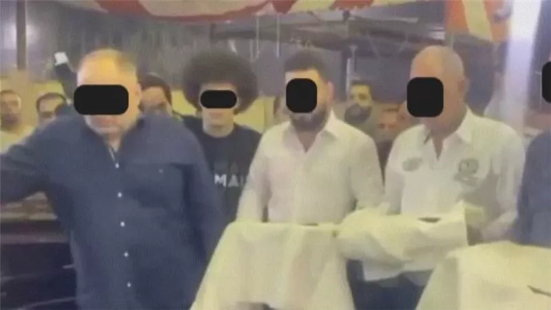 إخلاء سبيل 6 متهمين في واقعة تقديم الكفن بعين شمس على ذمة القضية