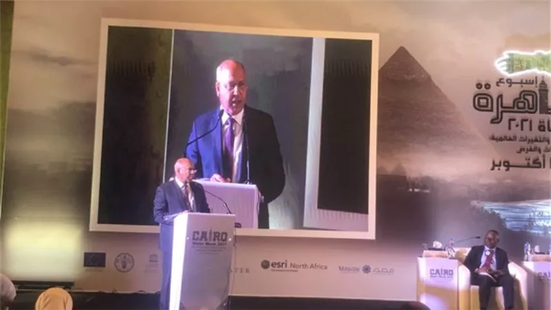 وزير النقل يكشف تفاصيل مشروع الممر الملاحي بين بحيرة فيكتوريا والبحر المتوسط
