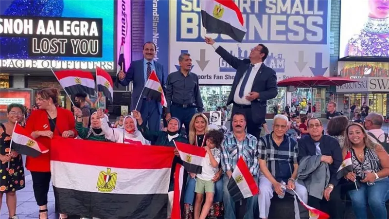 رؤساء الجاليات المصرية بالخارج عن إلغاء الطوارئ: يدل على نجاح الدولة في الوصول للأمن والاستقرار