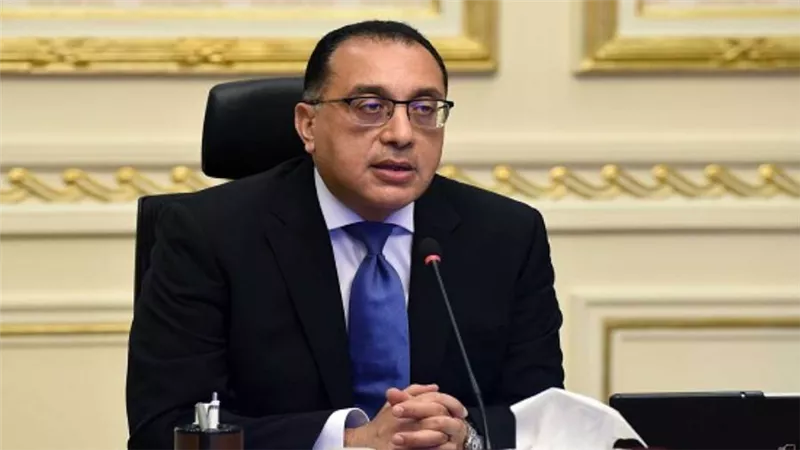 مدبولي والسكرتير العام لـ