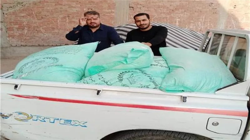 التموين تتحفظ على كميات من الدقيق المخصص لإنتاج الخبز المدعم 