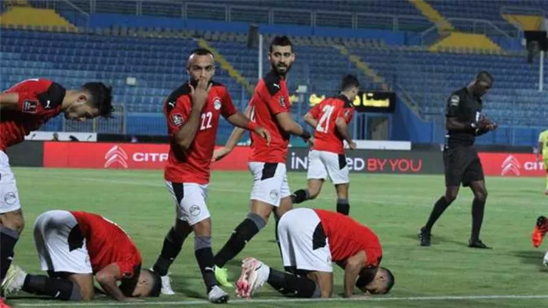 فيفا يحدد موعد مباراتي مصر مع أنجولا والجابون في تصفيات كأس العالم