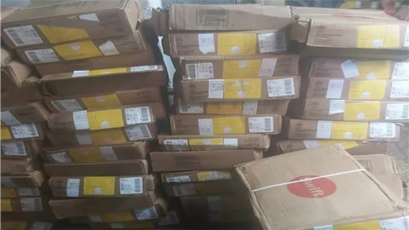 التموين: ضبط 11 طن كبدة منتهية الصلاحية في الإسكندرية 