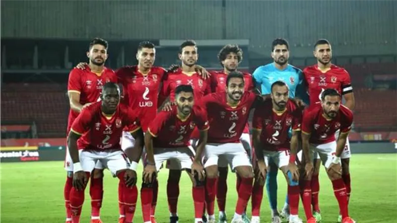 الأهلي: استبعاد 10 لاعبين من قائمة مباراة الاسماعيلى .. تعرف على التفاصيل 