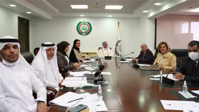 المرصد العربي لحقوق الإنسان يعقد اجتماعه الثالث بالقاهرة ويناقش خطة عمله للفترة من 2022- 2026 