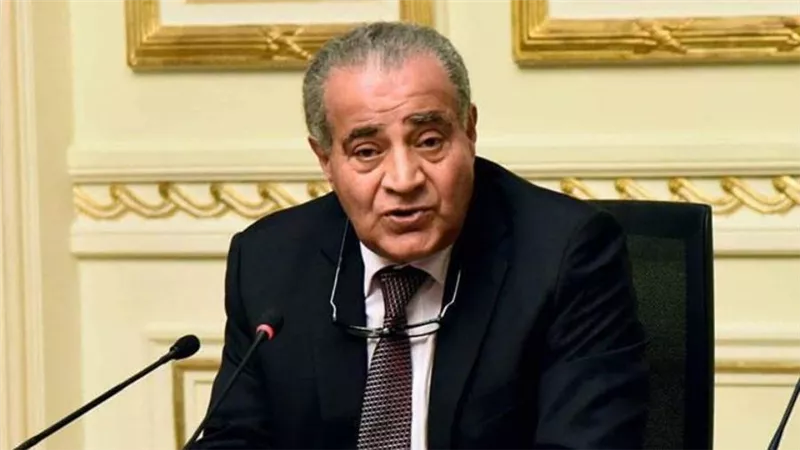 وزير التموين: استمرار تنقية البطاقات لحذف غير المستحقين 
