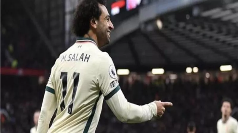 محمد صلاح خارج ترشيحات الكرة الذهبية باستفتاء ماركا 