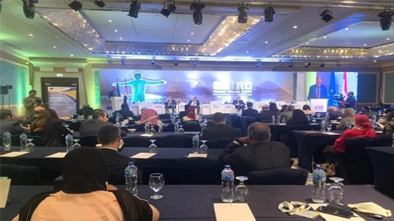 نائب وزير الإسكان يستعرض موقف خدمات مياه الشرب والصرف على مستوى الجمهورية (صور)