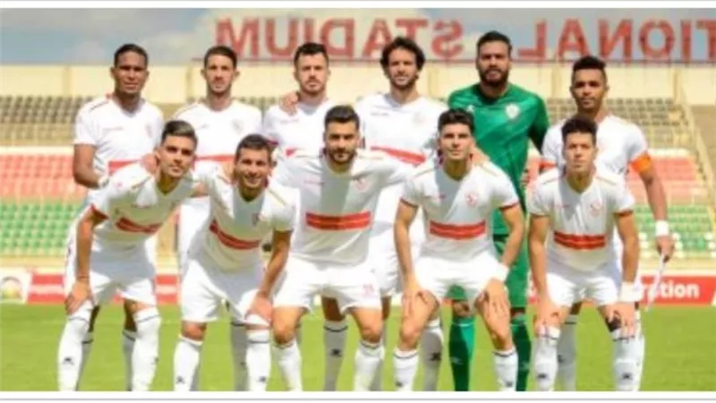 حافلة الزمالك تغادر إلى الإسكندرية لدخول معسكر الإعداد لمباراة الطلائع