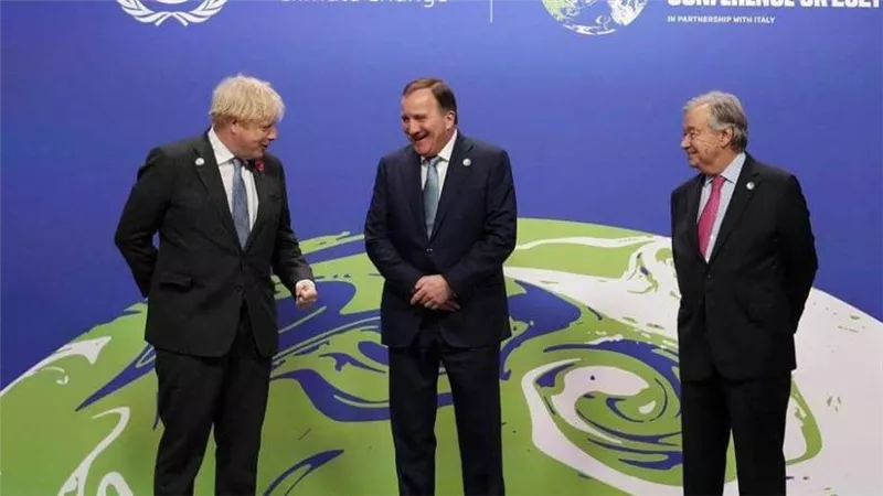 زعماء العالم يصلون لقمة غلاسكو.. في غياب الصين وروسيا