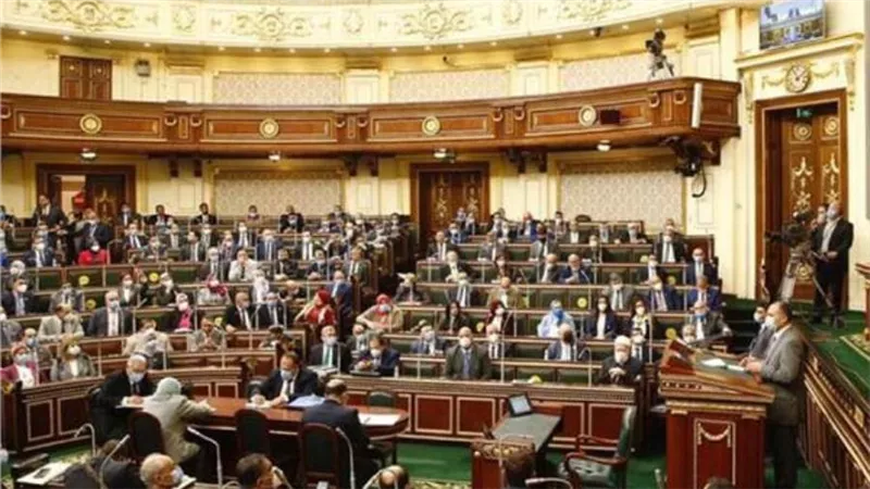 بعد الموافقة على 7 مشاريع قوانين ‎‎..النواب يرفع جلساته   
