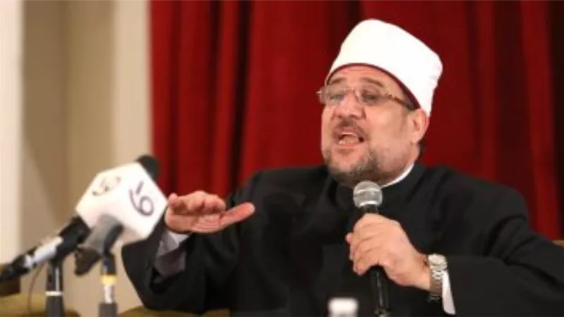 وزير الأوقاف يعتمد إشهار 63 مسجدًا محليًّا