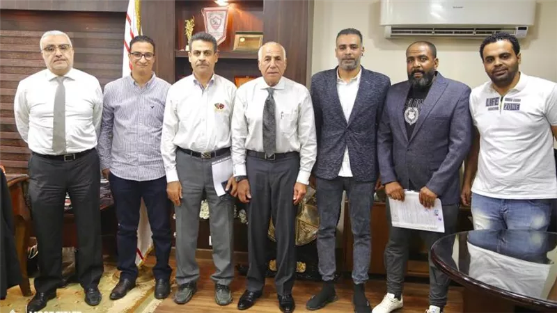 الزمالك يعلن المشاركة في دورة ودية تضم أندرلخت وبازل في يناير بمعسكر الإمارات