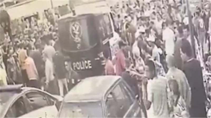 نكشف القصة الكاملة في واقعة ذبح شاب بالإسماعيلية على يد صديقه