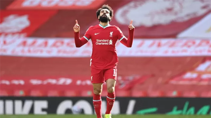 محمد صلاح: طموحي في تكسير الأرقام لا ينتهى مع ليفربول.. وهذا موقفي من الأفضل بالعالم