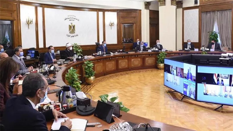 رئيس الوزراء يؤكد أهمية حضور الرئيس السيسي الدورة 26 لقمة الأمم المتحدة لتغير المناخ COP26