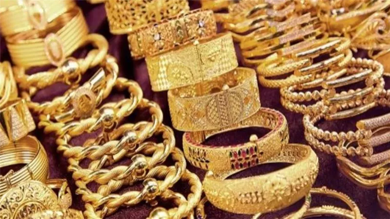 ارتفاع أسعار الذهب في بداية التعاملات 