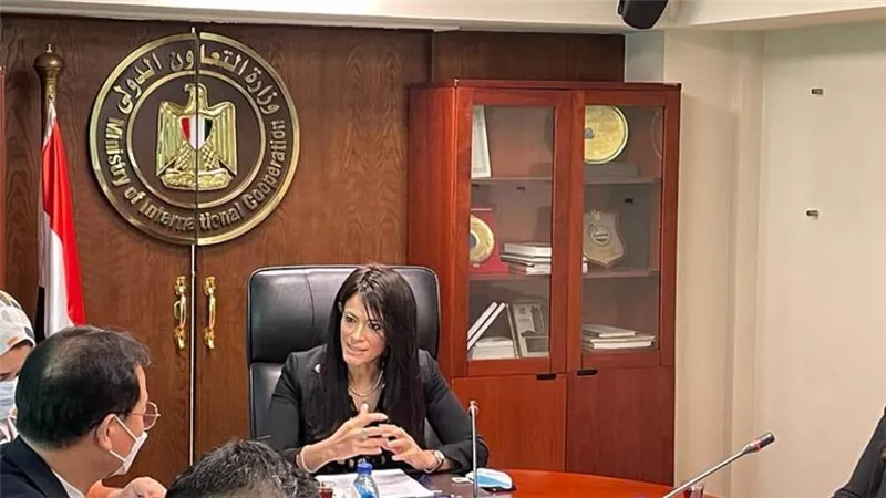 وزيرة التعاون الدلي تستقبل وفد رفيع المستوى من الحكومة الكورية لبحث توسيع نطاق الشراكة في إطار الاستراتيجية الجديدة