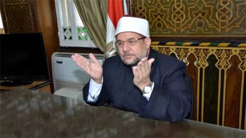 الأوقاف: 650 ألف متر سجاد من مصانع الهيئة لتجديد فرش المساجد 
