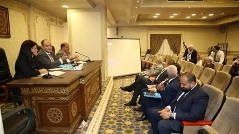 «المشاط» تستعرض دور وزارة التعاون الدولي في تعزيز الشراكات الدولية