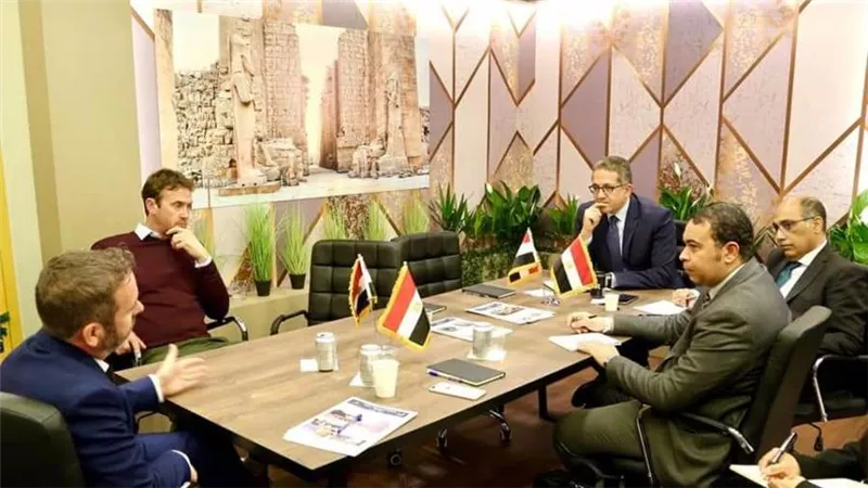 وزير الآثار: منتج سياحي متكامل للجمع بين الأنماط والمنتجات السياحية المختلفة في مصر