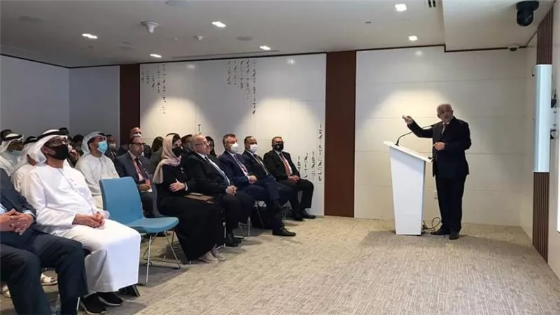 وزير التعليم يشارك في ندوة بعنوان 
