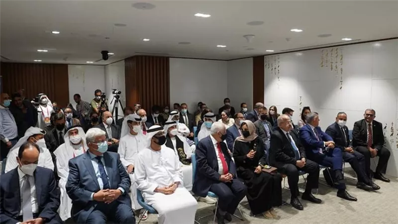  وفد التعليم العالي والجامعات يشارك في فعالية 
